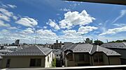 遠くを見渡せる景色！