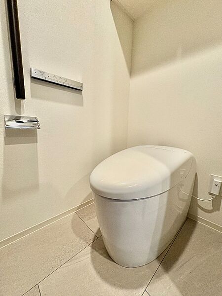 トイレを拡大表示