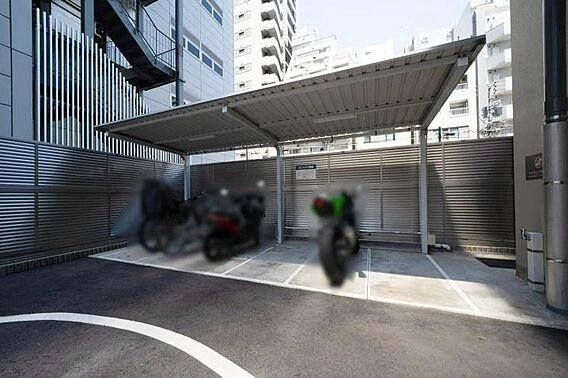 共用部分／バイ...