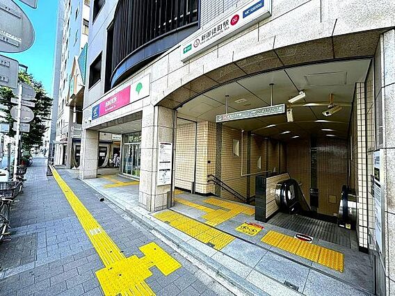 新御徒町駅(都...