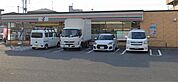 セブンイレブン 久留米合川大橋店（227m）