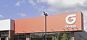 ホームセンターグッデイ 久留米野中店（621m）