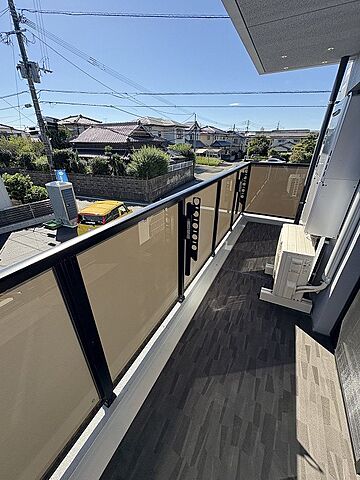 バルコニー