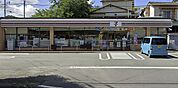 セブンイレブン 久留米高良内店（1229m）