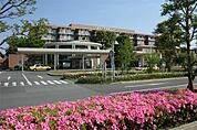 久留米大学 医療センター（1628m）