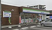 ファミリーマート 久留米東合川2丁目店（562m）