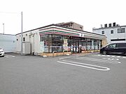 セブンイレブン久留米合川大橋店まで260m