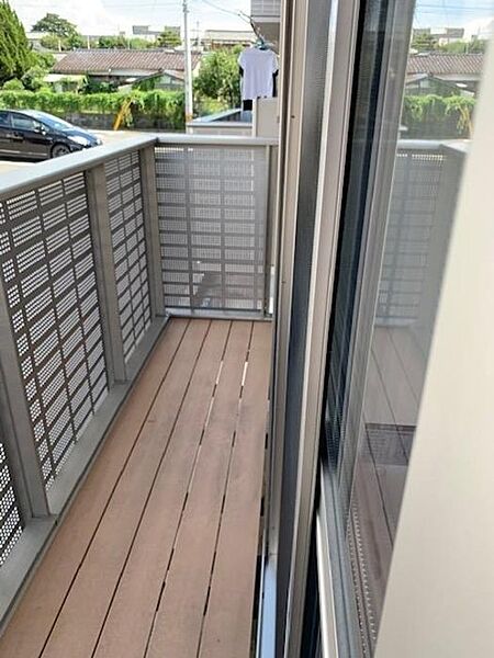バルコニー