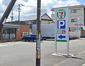 セブンイレブン 久留米御井町店（523m）