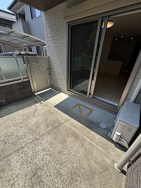 バルコニー