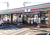 セブンイレブン 久留米朝妻店（273m）