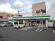 ファミリーマート東合川4丁目店まで380m