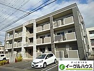 福岡県久留米市東合川新町4番35号：物件画像／イーグルハウス株式会社　久留米店