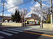 久留米純心幼稚園まで700m