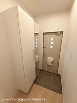 グローブコクブB 101 ｜ 福岡県久留米市国分町2047-1（賃貸アパート1LDK・1階・50.01㎡） その8