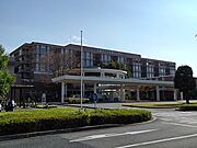 久留米大学医療センターまで1240m