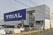スーパーセンタートライアル 久留米店（874m）