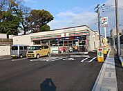 セブンイレブン 久留米大石町店（420m）