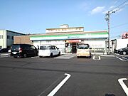 ファミリーマート久留米山川店まで430m