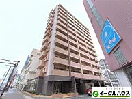 福岡県久留米市中央町33-1：物件画像／イーグルハウス株式会社　久留米店