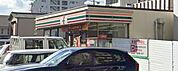 セブンイレブン 久留米市役所前店（154m）