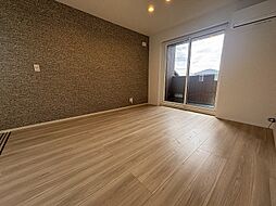 ELGRAND上津 203 2階1LDKのリビング/ダイニング