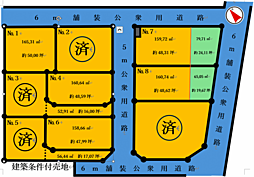 物件画像 岩槻区尾ヶ崎売地