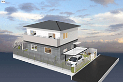 物件画像 岩槻区尾ヶ崎売地