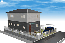 物件画像 岩槻区尾ヶ崎売地