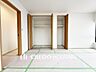 収納：各居室に収納を備え、居住空間を広々使えるのが嬉しいポイントです！