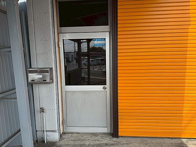 玄関