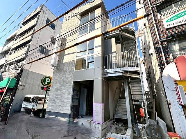 外観