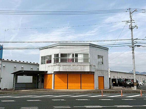 交通量の多い5...