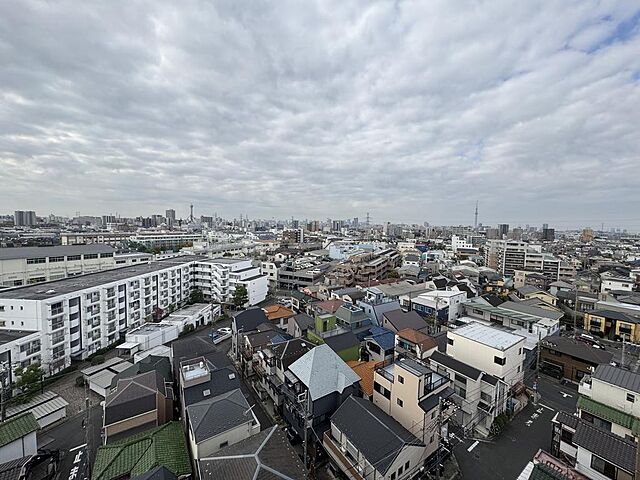 その他 ヴィルヌーブ一之江 10階/1001