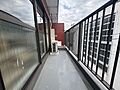 南向きの明るい...