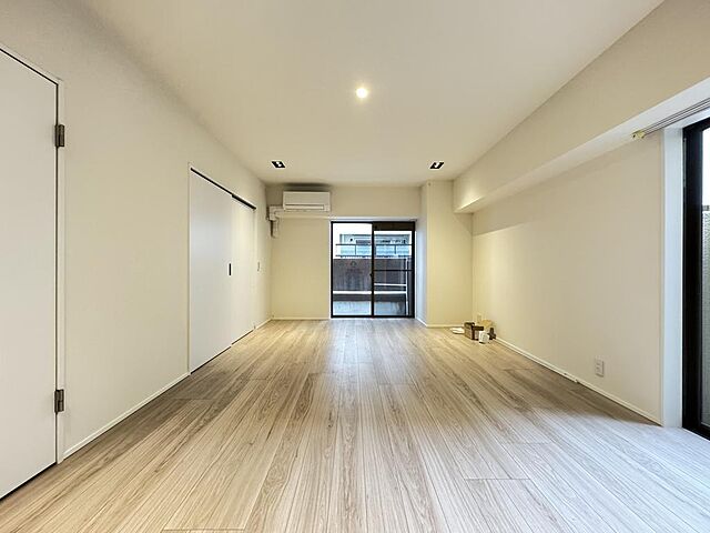 リビング/ダイニング フラッツ景丘 7階/104