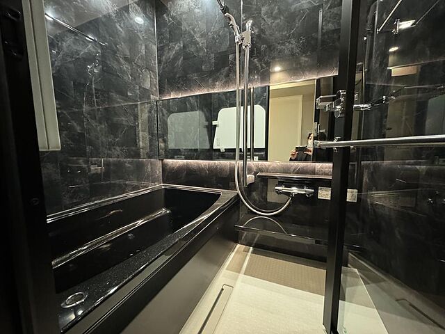 浴室 フラッツ景丘 7階/104