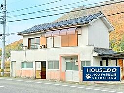 中古戸建 美咲町飯岡 120万円