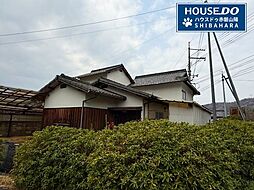 物件画像 中古戸建　建部町福渡　100万円