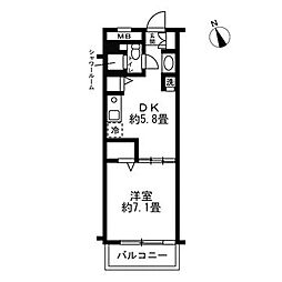 SOCIETY SAKURA-SHIMMACHI 3階