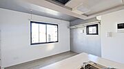 角部屋2面採光の明るいお部屋です♪