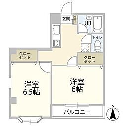 YMO弦巻 2階