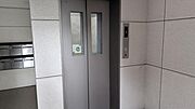 エレベーター完備♪