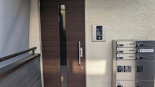 エントランス