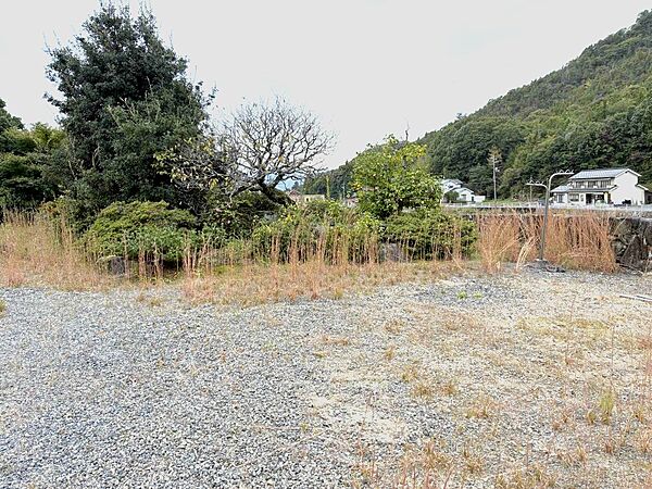 駐車場を拡大表示