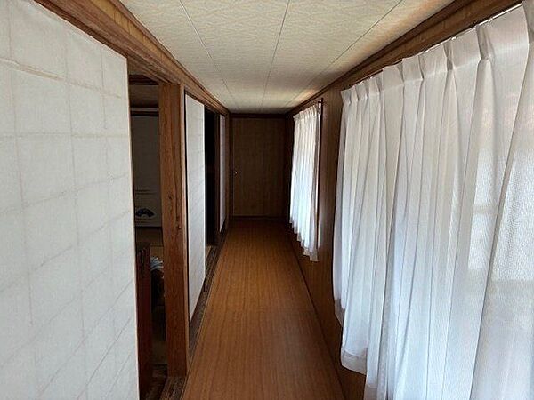 Beautiful mountainous landscape with colorful sky