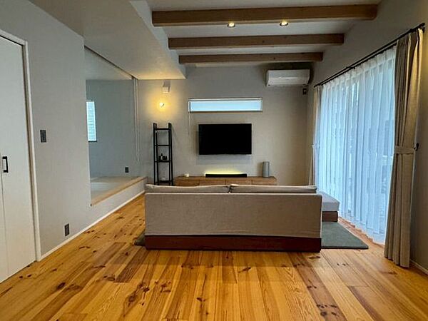 リビング/ダイニング