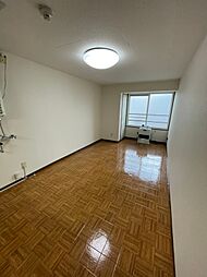 リバーサイド14 4階ワンルームのリビング/ダイニング