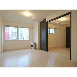 ヒナタミチ 4階1LDKのリビング/ダイニング