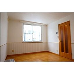 パストラーレHIRAGISHI 2階1LDKのリビング/ダイニング